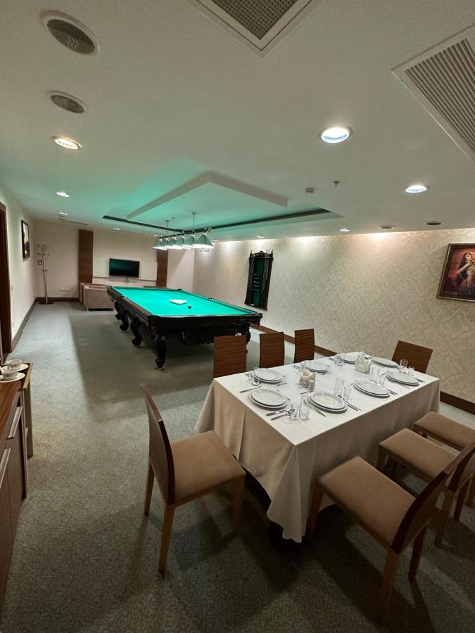Grand Nur Plaza Hotel Aktav Dış mekan fotoğraf