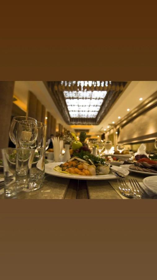Grand Nur Plaza Hotel Aktav Dış mekan fotoğraf