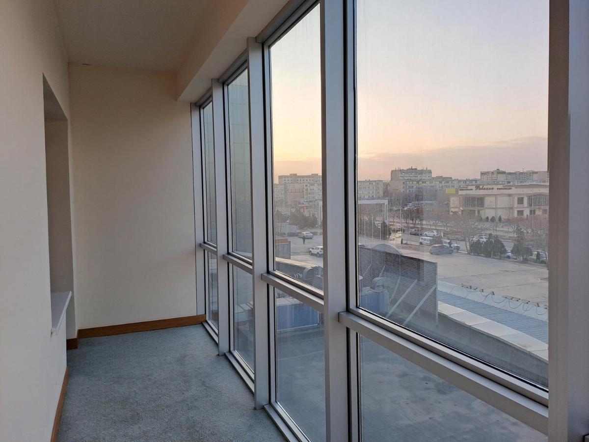 Grand Nur Plaza Hotel Aktav Dış mekan fotoğraf