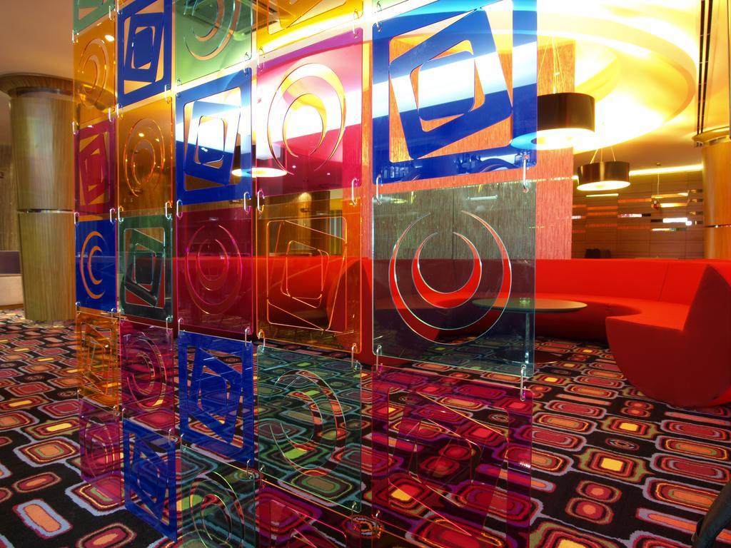 Grand Nur Plaza Hotel Aktav Dış mekan fotoğraf